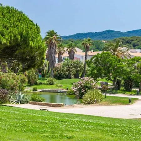 Apartment T2 Confortable Avec Jardin, Wi-fi Et Parking A 400m Des Plages - Fr-1-316-345