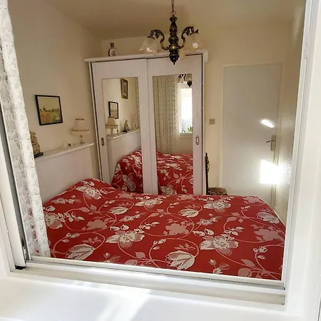 T2 Confortable Avec Jardin, Wi-fi Et Parking A 400m Des Plages - Fr-1-316-345 Apartment Six-Fours-les-Plages