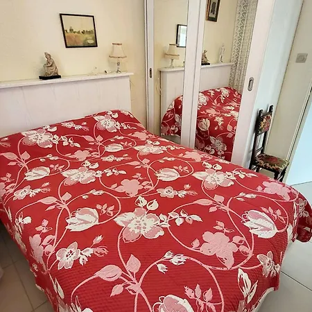 T2 Confortable Avec Jardin, Wi-fi Et Parking A 400m Des Plages - Fr-1-316-345 *