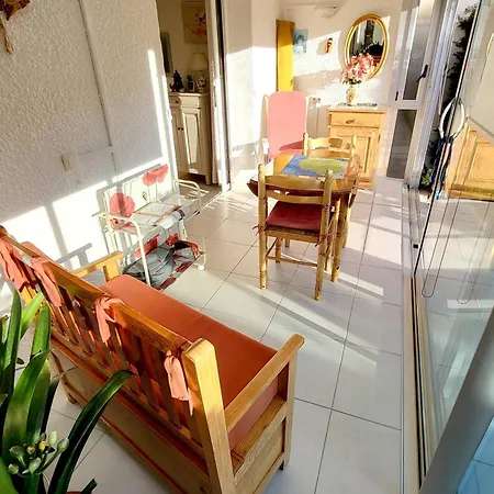 T2 Confortable Avec Jardin, Wi-fi Et Parking A 400m Des Plages - Fr-1-316-345